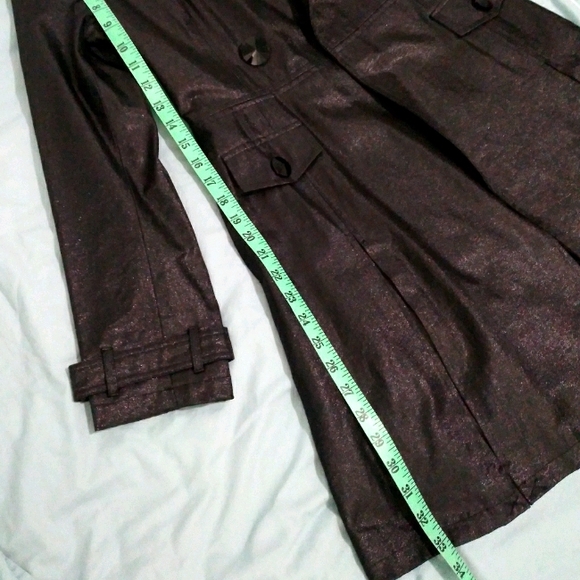 Black coat by R&G - Picture 2 of 7